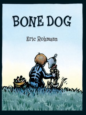 cover image of Bone Dog